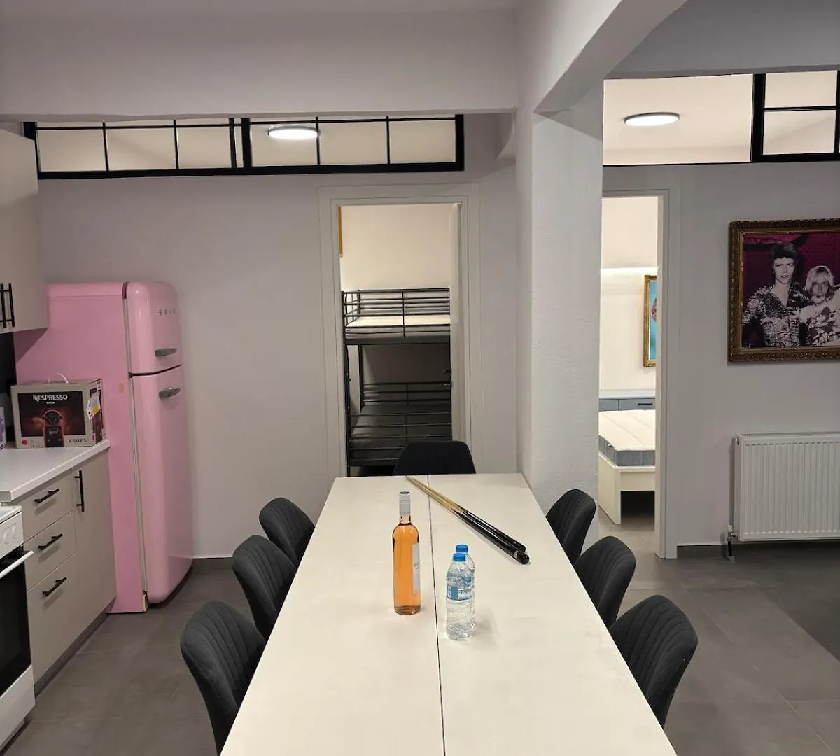 Rock N Roll Apartment, Downtown Salonicco Appartamento