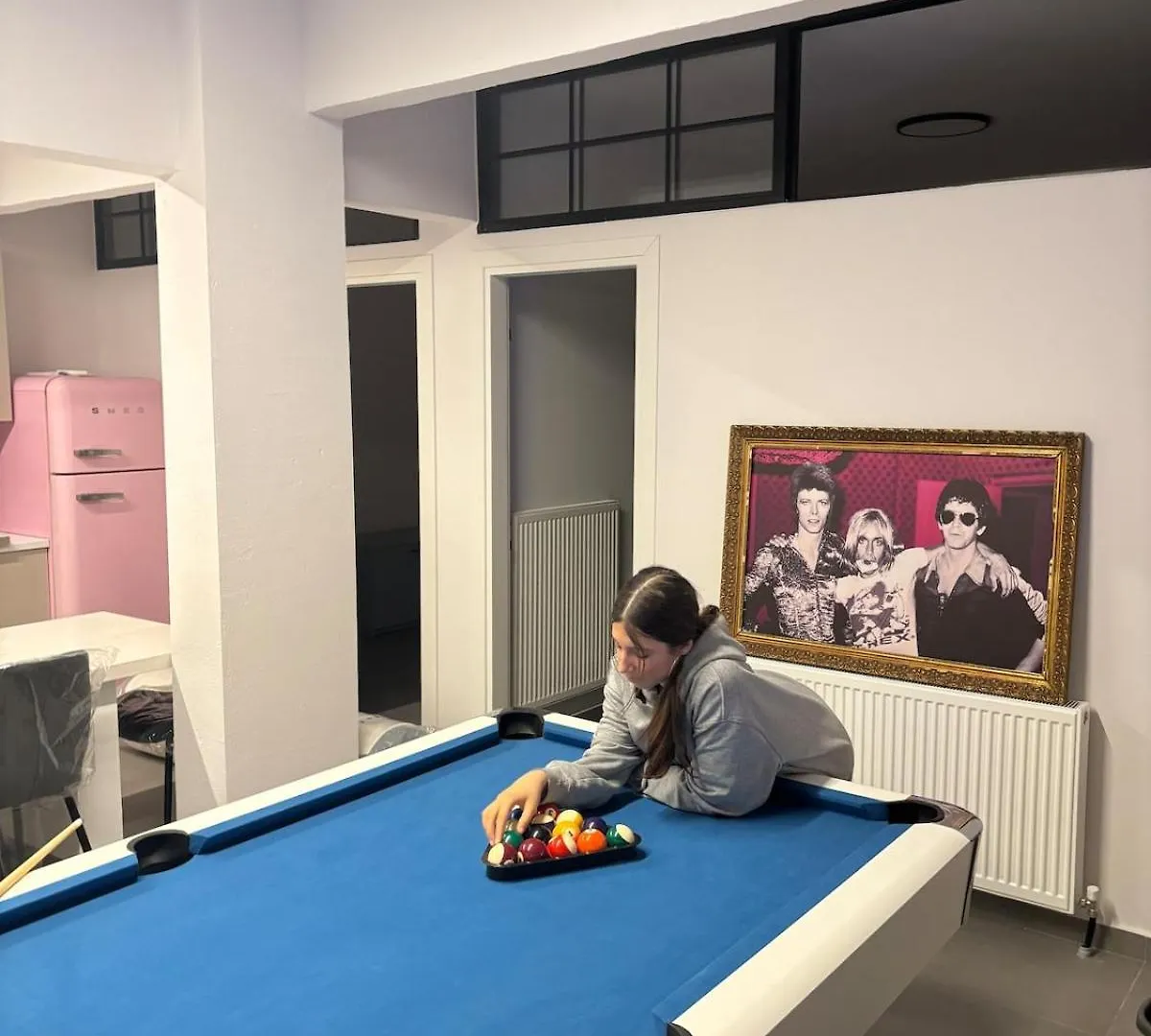 Appartamento Rock N Roll Apartment, Downtown Salonicco