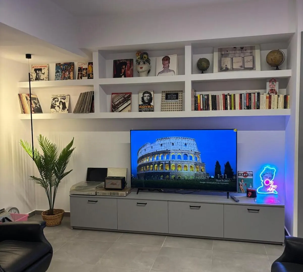Rock N Roll Apartment, Downtown Salonicco