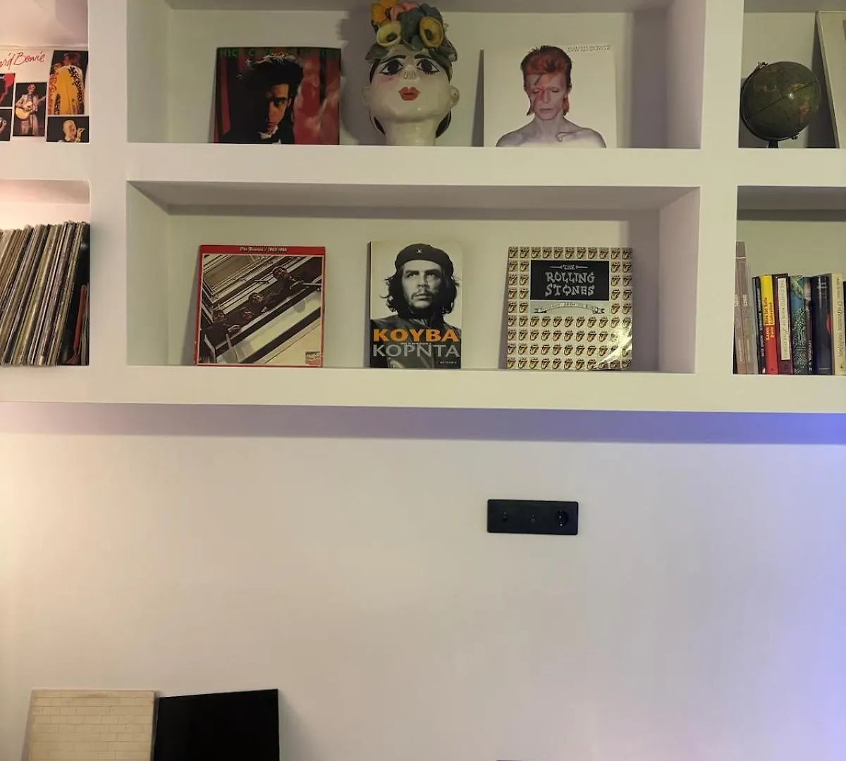 Appartamento Rock N Roll Apartment, Downtown Salonicco Grecia