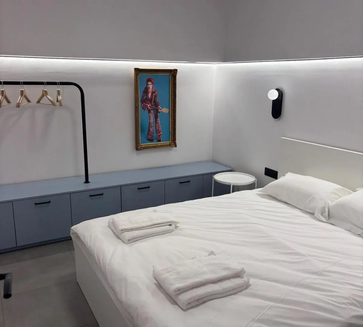 Rock N Roll Apartment, Downtown Salonicco
