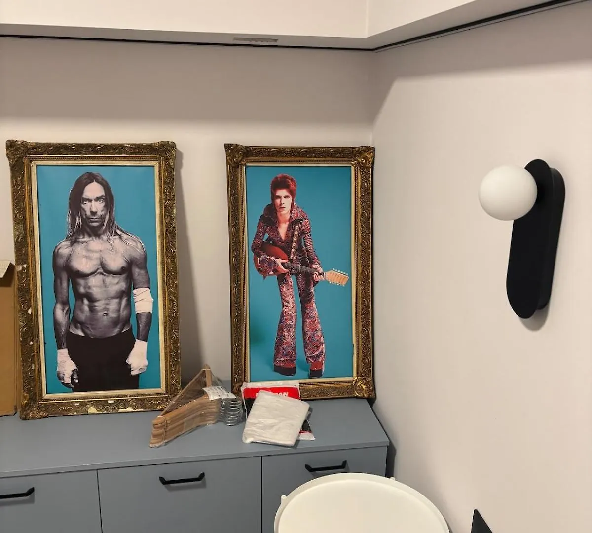 Rock N Roll Apartment, Downtown Salonicco