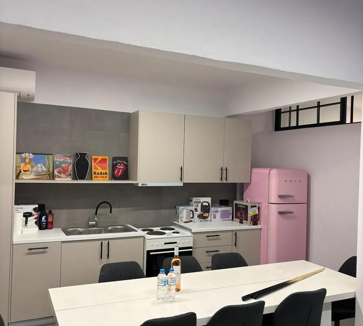 Appartamento Rock N Roll Apartment, Downtown Salonicco