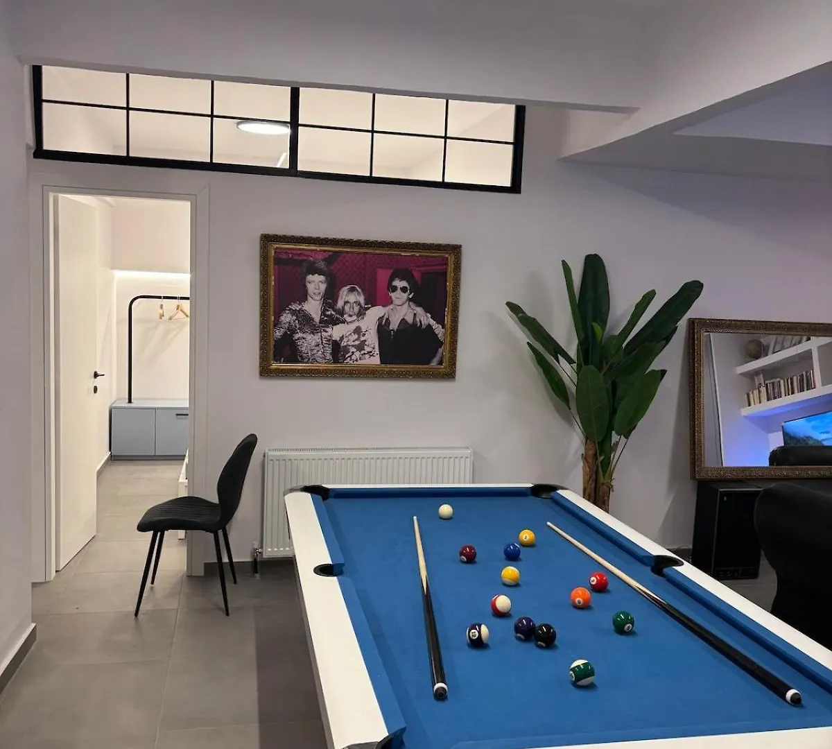 Appartamento Rock N Roll Apartment, Downtown Salonicco Grecia