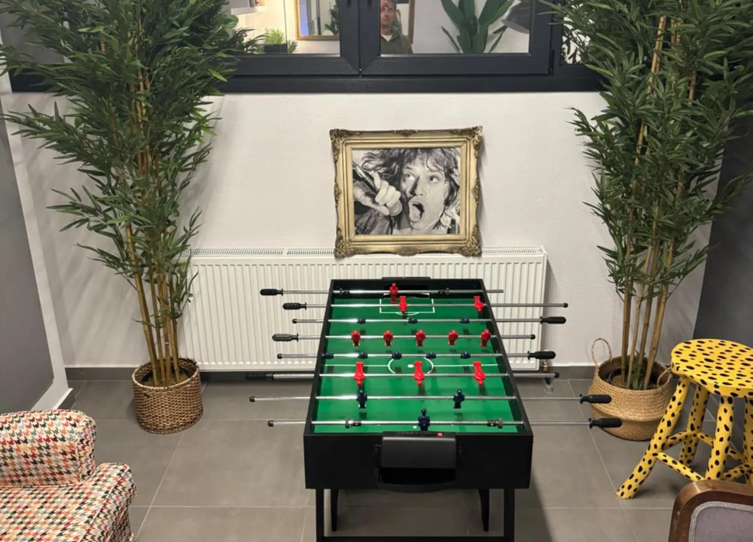 Appartamento Rock N Roll Apartment, Downtown Salonicco